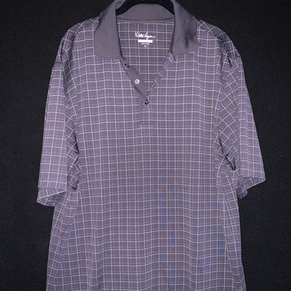 Walter Hagen Hydro Dry Men’s Golf Polo